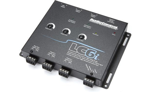 Audio Control LC6i 6-channel line output converter - Car Equalizers - electronicsexpo.com