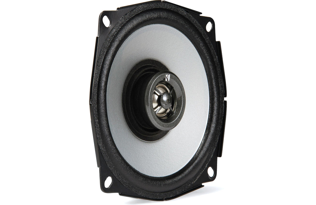 Kicker 42PSC652 6-1/2" 2-Way Speakers for Motorcycles, Boats, and ATVs - Marine Speakers - electronicsexpo.com