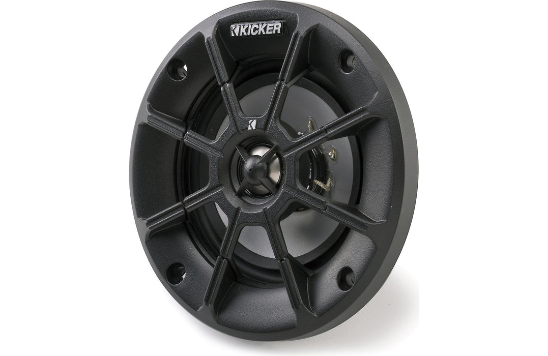 Kicker PS42 4" 2-Way Speakers (2-Ohm) Motorcycles, Boats, & ATVs (Pair)