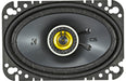 Kicker 46CSC464 CS Series 4x6" 2-Way Car Speakers (Pair)