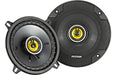Kicker 46CSC54 5-1/4" 2-Way Car Speakers (Pair) - Car Speakers - electronicsexpo.com