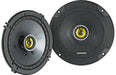 Kicker 46CSC654 6-1/2" 2-Way Car Speakers (Pair) - Car Speakers - electronicsexpo.com