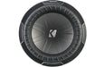 Kicker CompQ10 Q-Class 10-Inch (25cm) Subwoofer, Dual Voice Coil 2-Ohm - Car Speakers - electronicsexpo.com