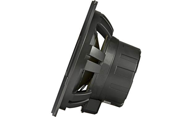 Kicker KMF12 12" (30cm) Weather-Proof Subwoofer for Freeair Applications 4-Ohm - Marine Speakers - electronicsexpo.com