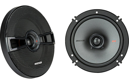 Kicker 44KSC6504 6-1/2" 2-Way Car Speakers