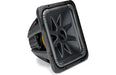 KICKER Solo-Baric L7S 2000W 15" 4 Ohm DVC Sealed or Ported Square Subwoofer - Car Subwoofers - electronicsexpo.com