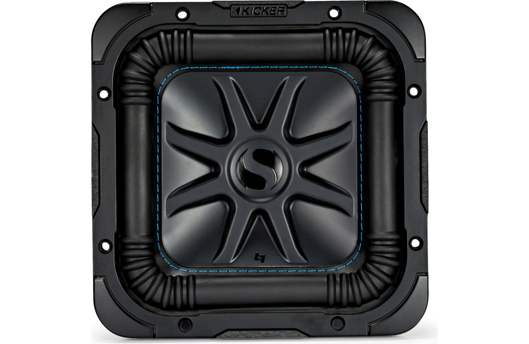 Kicker L7S84 L7S 8" Subwoofer Dual Voice Coil 4-Ohm 450W - Car Subwoofers - electronicsexpo.com