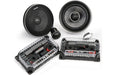 Kicker Q-Class 41QSS654 QS Series 6-1/2" Component Speaker System - Car Speakers - electronicsexpo.com