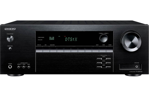 Onkyo TX-NR5100 7.2 Channel 8K Home Theater AV Receiver with Dolby Atmos, Wi-Fi, Bluetooth - Home Theater Receivers - electronicsexpo.com