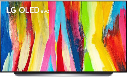 LG OLED48C2PUA 48" C2 Smart OLED Evo 4K - 4K TV - electronicsexpo.com