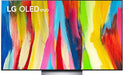 LG OLED55C2PUA 55" C2 Smart OLED Evo 4K - 4K TV - electronicsexpo.com