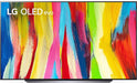 LG OLED83C2PUA 83" C2 Smart OLED Evo 4K - 4K TV - electronicsexpo.com