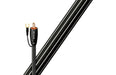 AudioQuest Black Lab Subwoofer cable (3 meters/10 feet) - HDMI Wires / Interconnects - electronicsexpo.com