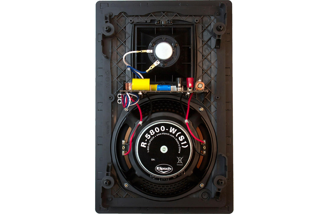 Klipsch R-5800-W II In-Wall Speaker