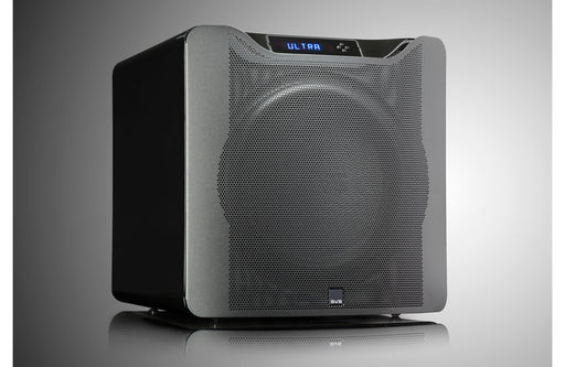 SVS SB16-Ultra 16" Sealed Subwoofer  Powered Subwoofer with DSP and Smart App (Piano Gloss Black)
