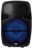 Gemini GSX - L515BTB 1000W 15" LED Bluetooth Speaker - electronicsexpo.com - PA Systems