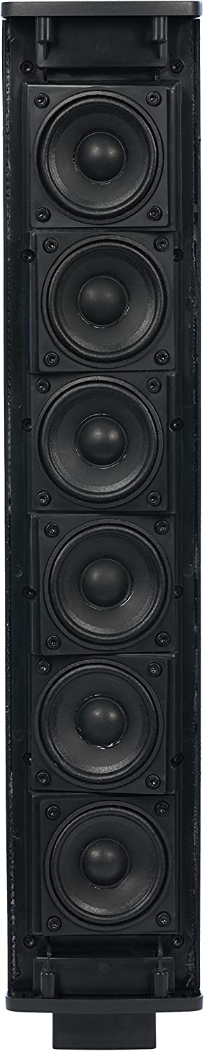 Gemini Sound WRX - 843 Professional Audio Bluetooth 78" Tall Column Line Array PA Speakers, 8" Subwoofer - electronicsexpo.com - Powered + PA Speakers