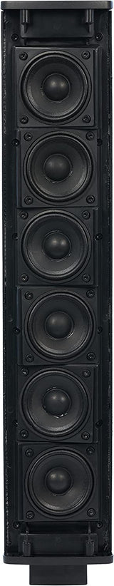 Gemini Sound WRX - 843 Professional Audio Bluetooth 78" Tall Column Line Array PA Speakers, 8" Subwoofer - electronicsexpo.com - Powered + PA Speakers