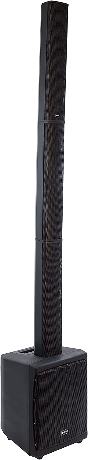 Gemini Sound WRX - 843 Professional Audio Bluetooth 78" Tall Column Line Array PA Speakers, 8" Subwoofer - electronicsexpo.com - Powered + PA Speakers