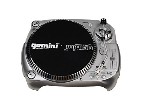 Gemini TT - 1100USB Professional Audio Manual Belt - Drive Classic USB Connectivity DJ Turntable - electronicsexpo.com - Pro Turntables