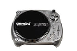 Gemini TT - 1100USB Professional Audio Manual Belt - Drive Classic USB Connectivity DJ Turntable - electronicsexpo.com - Pro Turntables