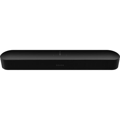 Sonos Beam Gen 2 Powered Sound Bar/Wireless Music System with Dolby Atmos®, Apple AirPlay® 2, and Built-In Voice Control