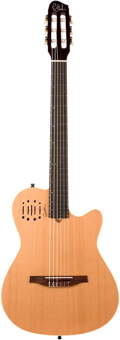 Godin Multiac Nylon Encore Acoustic Electric Classical Guitar (Natural)