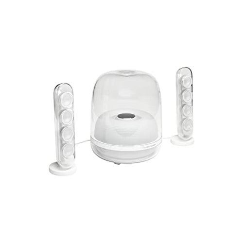 Harman Kardon SoundSticks 4 Bluetooth Wireless 2.1 Speaker System - electronicsexpo.com - Wireless Multi Room System
