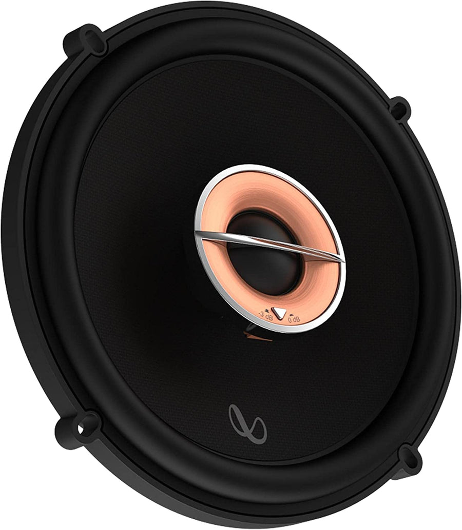Infinity Kappa 63XF Kappa Series 6 - 1/2" 2 - Way Car Speakers (Pair) - electronicsexpo.com - Car Speakers