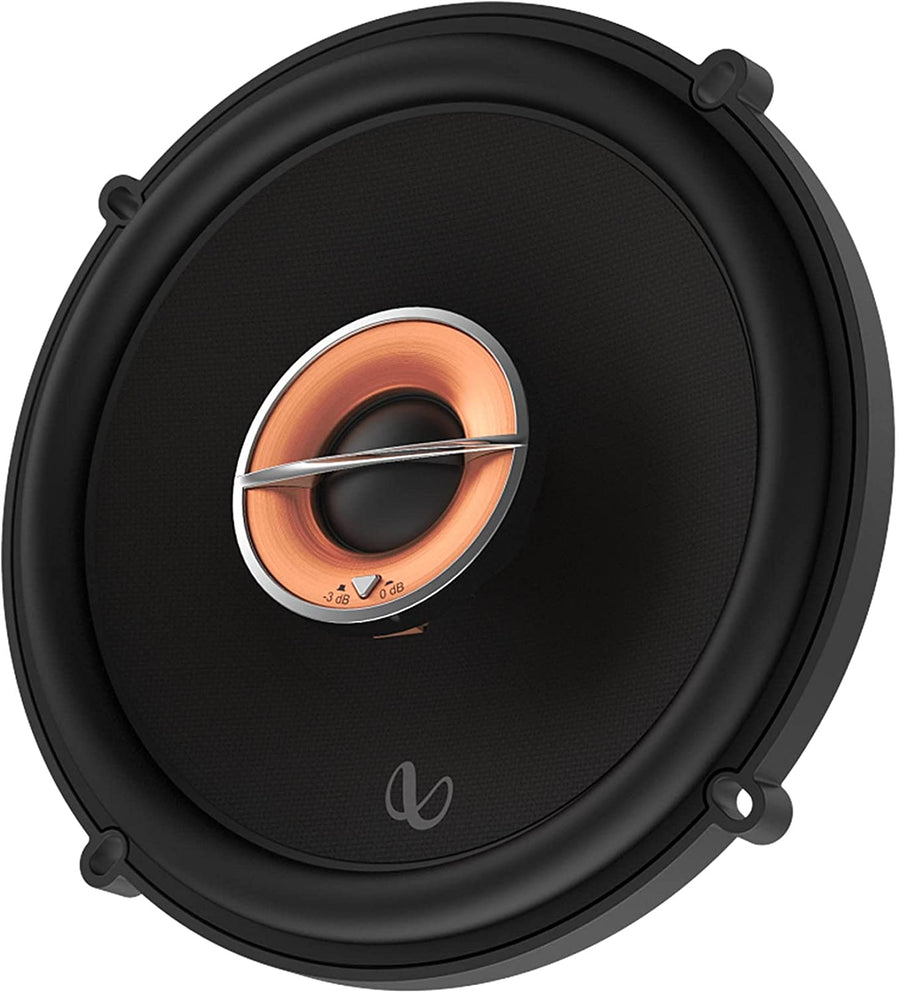 Infinity Kappa 63XF Kappa Series 6 - 1/2" 2 - Way Car Speakers (Pair) - electronicsexpo.com - Car Speakers
