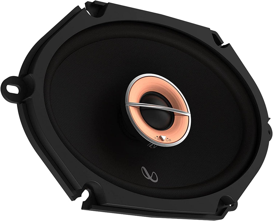 Infinity Kappa 683XF Kappa Series 6"x 8" 2 - Way Car Speakers (Pair) - electronicsexpo.com - Car Speakers