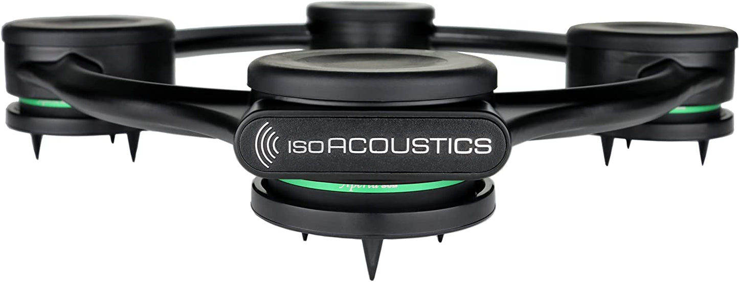 IsoAcoustics Aperta Sub Isolation Frame for Powered Subwoofers - electronicsexpo.com-Speaker Accessories