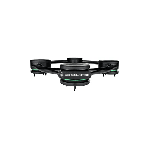 IsoAcoustics Aperta Sub Isolation Frame for Powered Subwoofers - electronicsexpo.com-Speaker Accessories