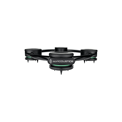 IsoAcoustics Aperta Sub Isolation Frame for Powered Subwoofers - electronicsexpo.com-Speaker Accessories