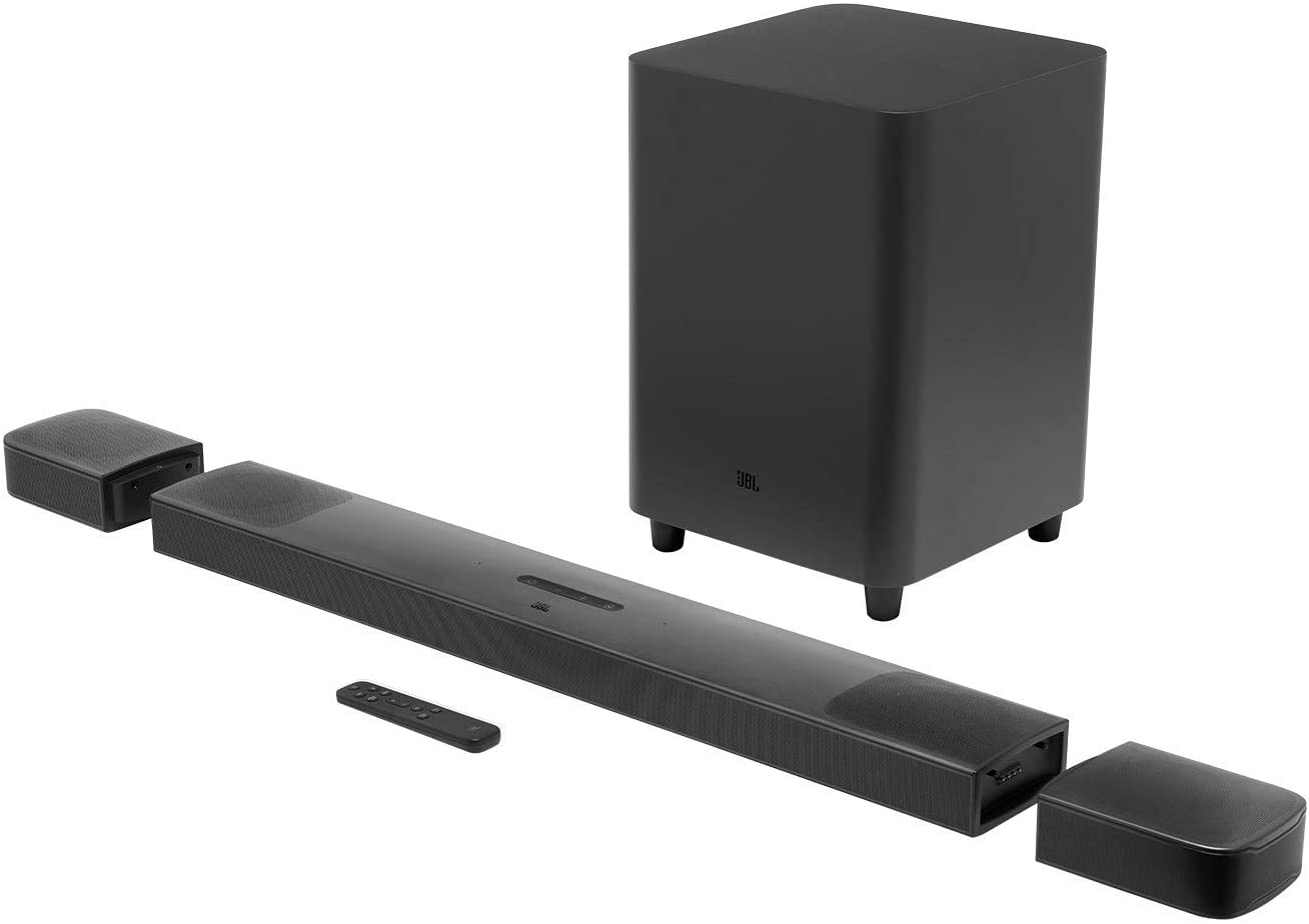 Jbl Soundbar Home Theater Jbl Soundbar JBL Bar Dolby Atmos True