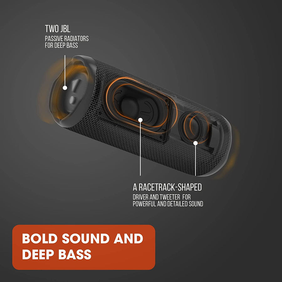 JBL Flip 6 Portable Bluetooth Speaker - electronicsexpo.com - Bluetooth Speakers
