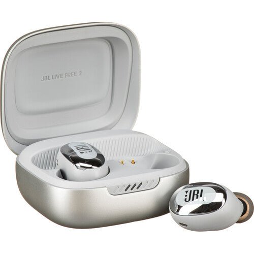 JBL Live Free 2 TWS Noise - Canceling True Wireless In - Ear Headphones - electronicsexpo.com - Headphones