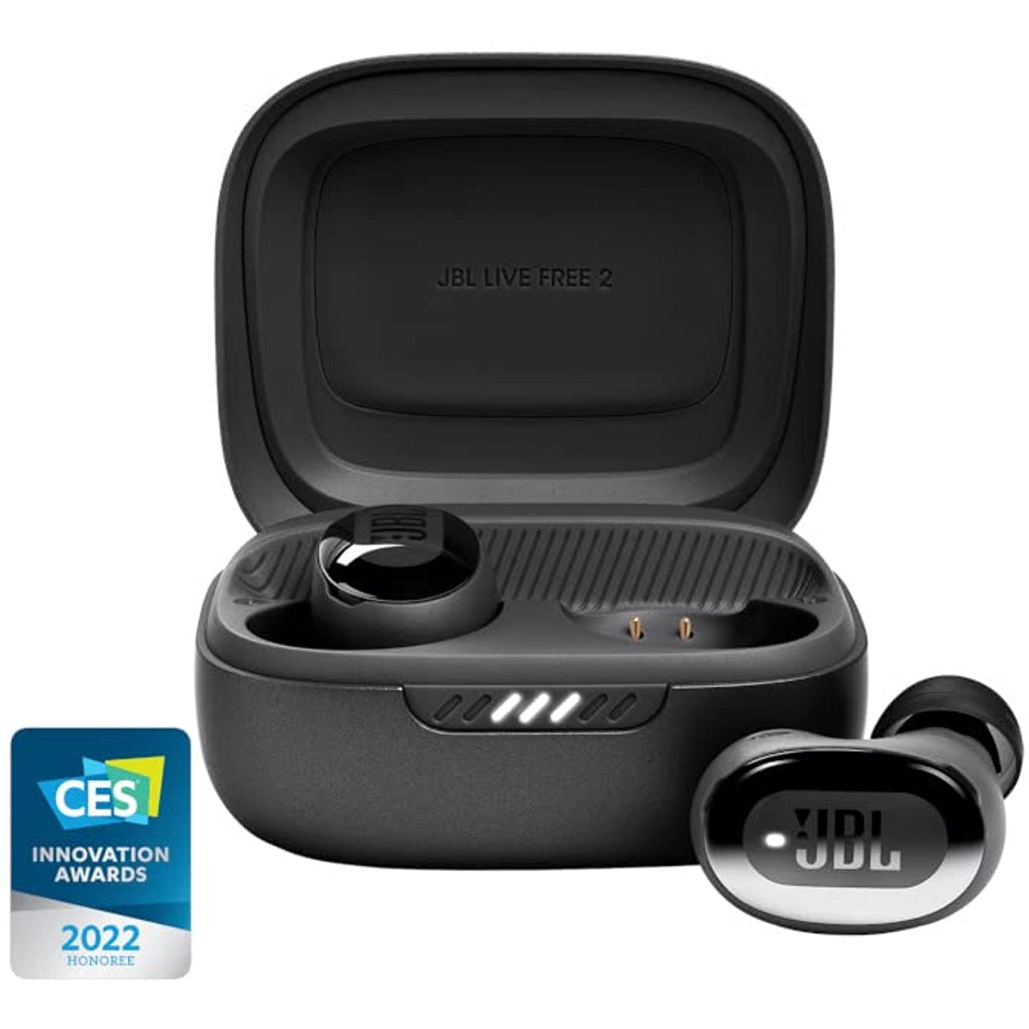 JBL Live Free 2 TWS Noise - Canceling True Wireless In - Ear Headphones - electronicsexpo.com - Headphones