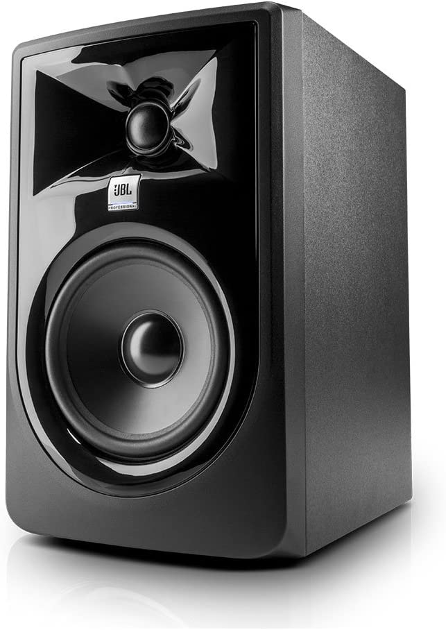 JBL Professional 305P MkII Next - Generation 5" 2 - Way Powered Studio Monitor - electronicsexpo.com - Powered + PA Speakers