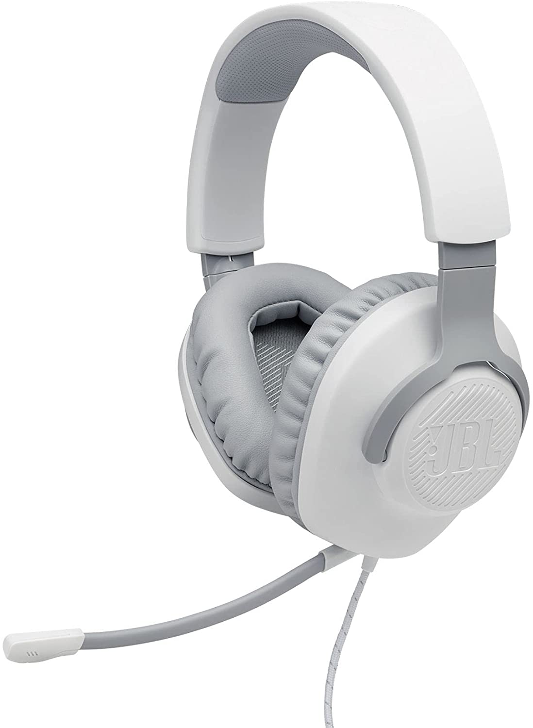 JBL Quantum 100 Wired Over - Ear Gaming Headset - electronicsexpo.com - Headphones