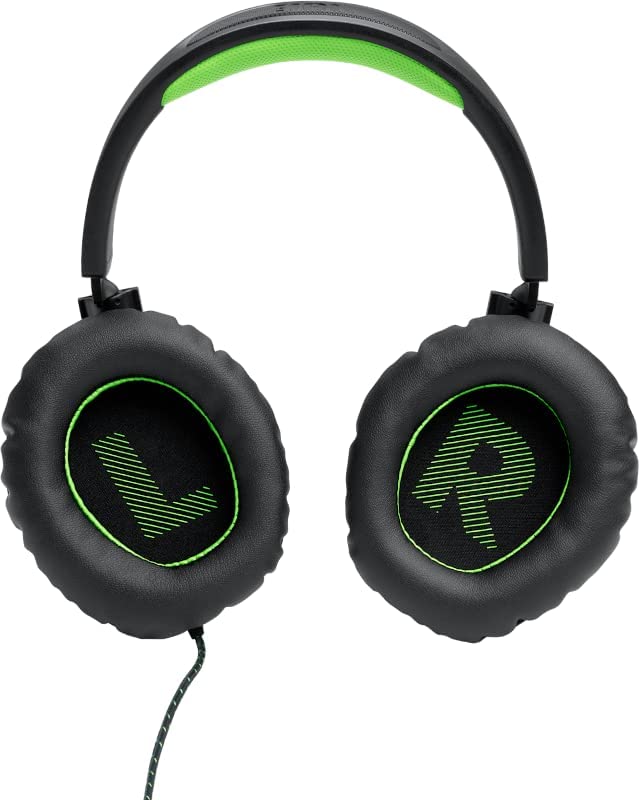 JBL Quantum 100X Console Gaming Headset for Xbox - electronicsexpo.com - Headphones