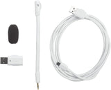 JBL Quantum 360P Console Gaming Headset for Playstation (White) - electronicsexpo.com - Headphones