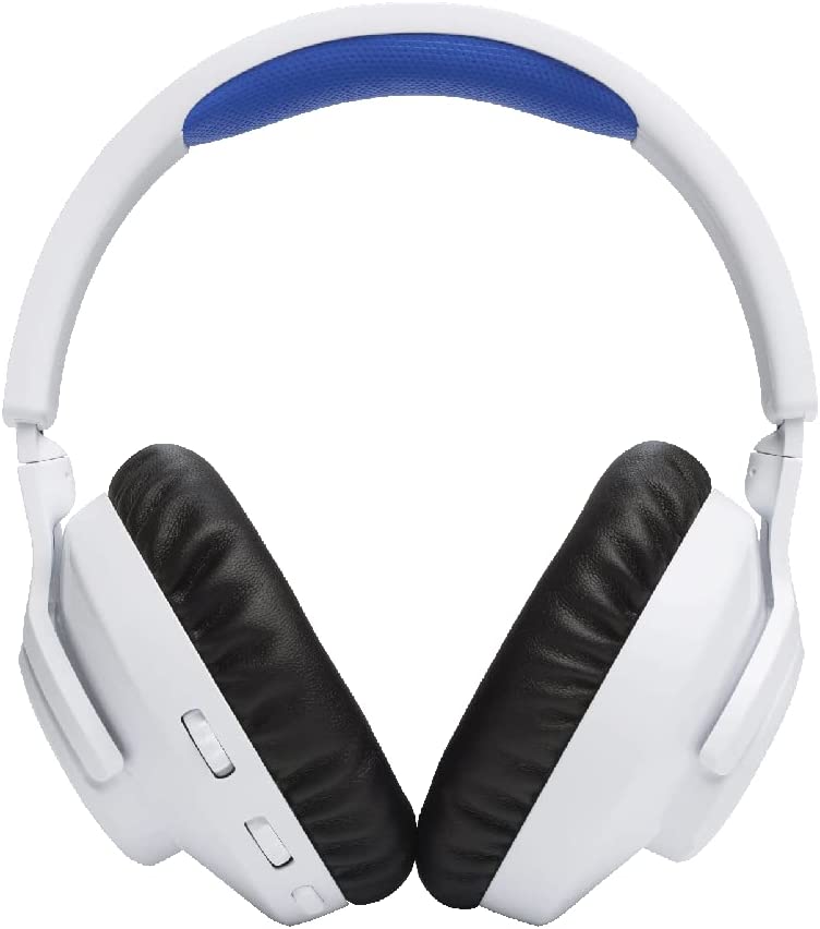 JBL Quantum 360P Console Gaming Headset for Playstation (White) - electronicsexpo.com - Headphones