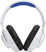 JBL Quantum 360P Console Gaming Headset for Playstation (White) - electronicsexpo.com - Headphones