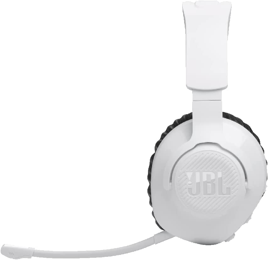 JBL Quantum 360P Console Gaming Headset for Playstation (White) - electronicsexpo.com - Headphones