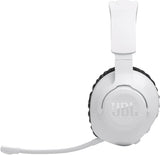 JBL Quantum 360P Console Gaming Headset for Playstation (White) - electronicsexpo.com - Headphones