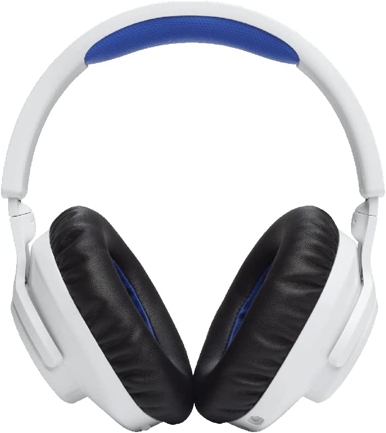 JBL Quantum 360P Console Gaming Headset for Playstation (White) - electronicsexpo.com - Headphones