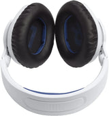 JBL Quantum 360P Console Gaming Headset for Playstation (White) - electronicsexpo.com - Headphones