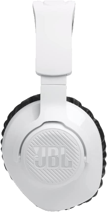 JBL Quantum 360P Console Gaming Headset for Playstation (White) - electronicsexpo.com - Headphones
