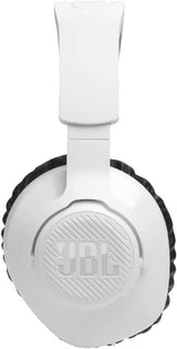 JBL Quantum 360P Console Gaming Headset for Playstation (White) - electronicsexpo.com - Headphones